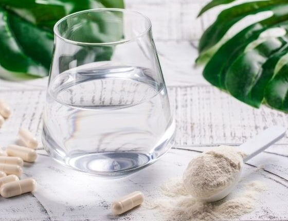 Vegan collagen opportunities in the vegan and vegetarian markets
