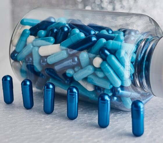 Capsule Finishes and Other Personalization Options