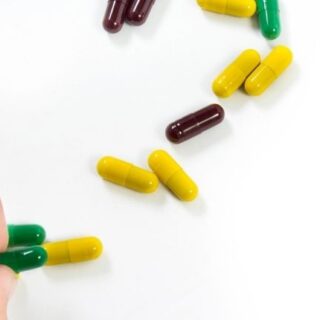 Titanium Dioxide- Why Your Capsules Should Be Free of This Additive?