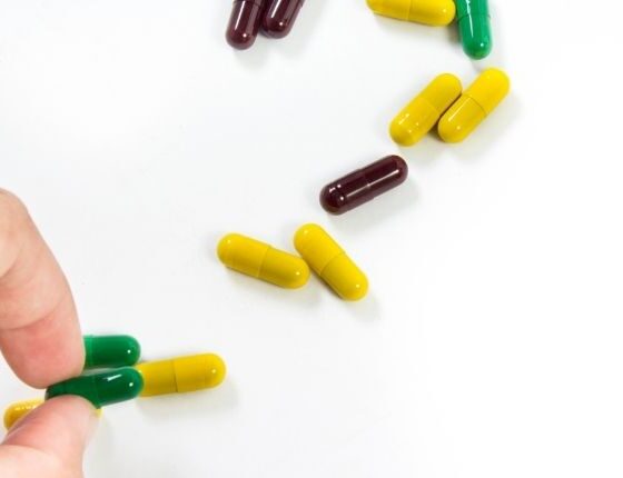 Titanium Dioxide- Why Your Capsules Should Be Free of This Additive?